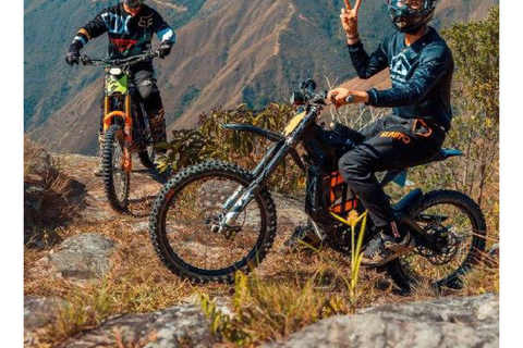 Medellin: Dirt Bike Tour