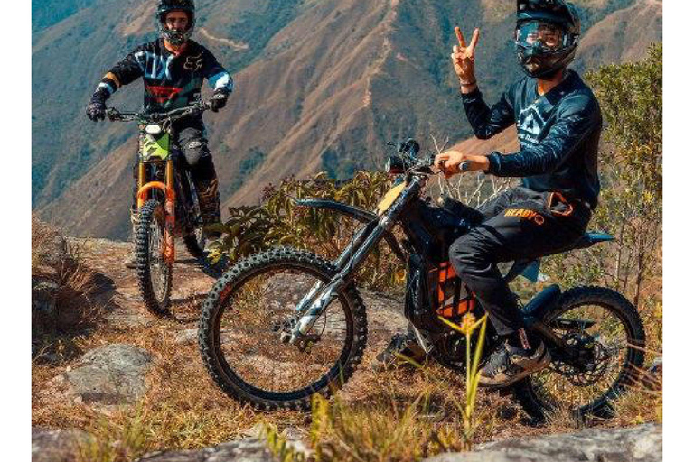 Medellin: Dirt Bike Tour