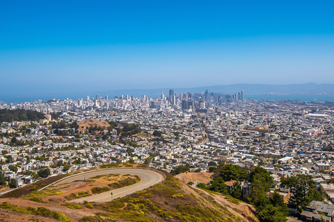 Wycieczka w małej grupie do San Francisco, Sausalito i Muir Woods