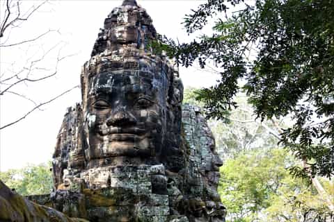 From Siem Reap: 2-Day Small Group Temples Sunrise Tour