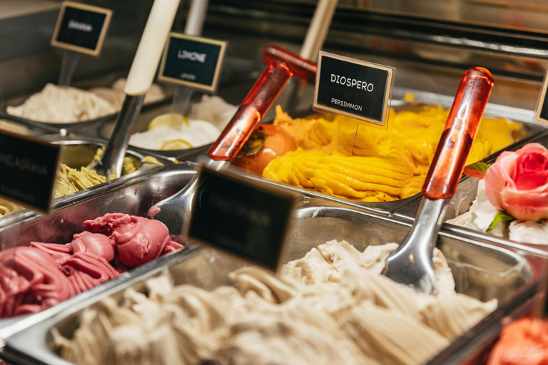 Florence: Walking Foodie Tour with All'Antico Vinaio