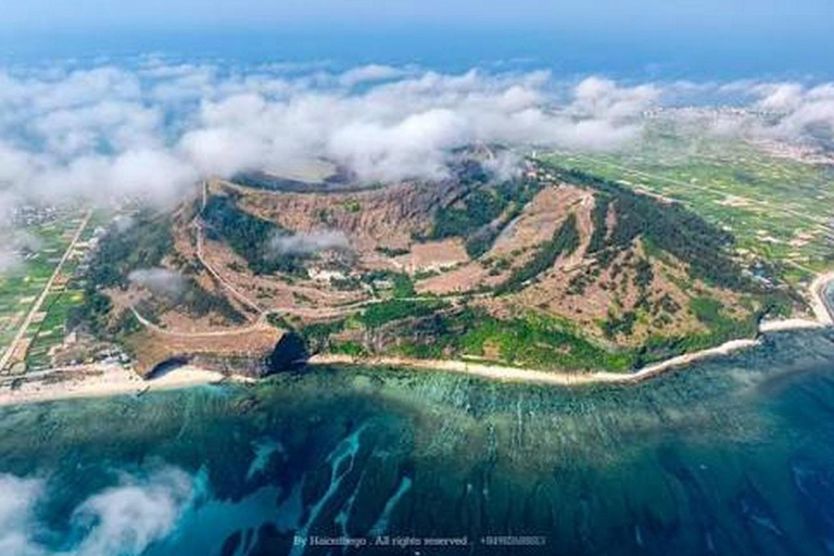 Ly Son Island: Full-Day Guided Tour with Lunch