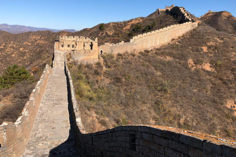 Jinshanling Große Mauer Privattransfer