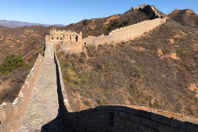 Jinshanling Große Mauer Privattransfer