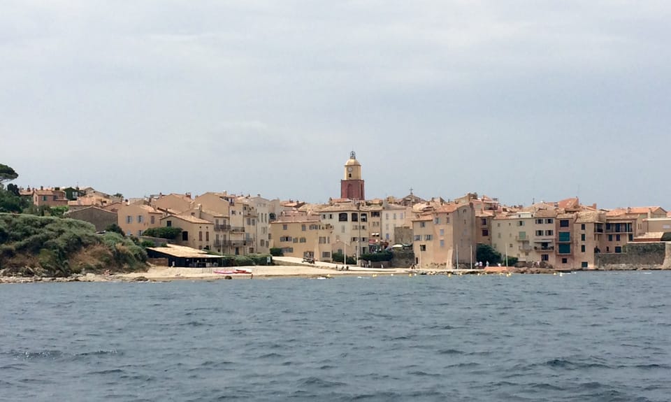 From Nice: Saint-Tropez and Port Grimaud Tour