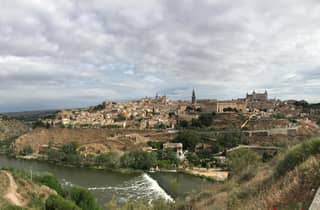 Ab Madrid: Private Toledo-Tagestour mit Transfer