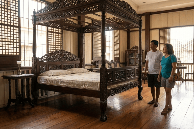 Best from Manila to Vigan Old Town 2 Days Tour