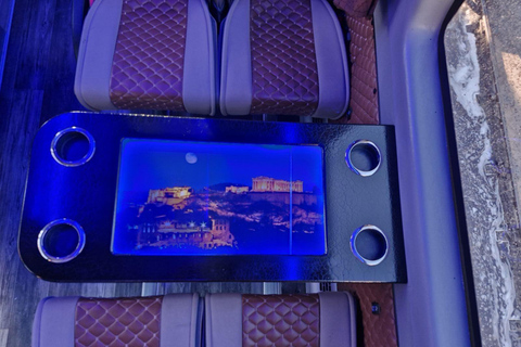 ATHENS AIRPORT TRANSFER