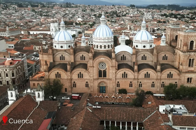 Cuenca: 6-Day Ancestral Tour, El Cajas National Park & UFOs
