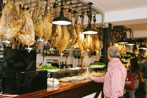 San Sebastian: Ultimate Pintxos & Wine Private Tour