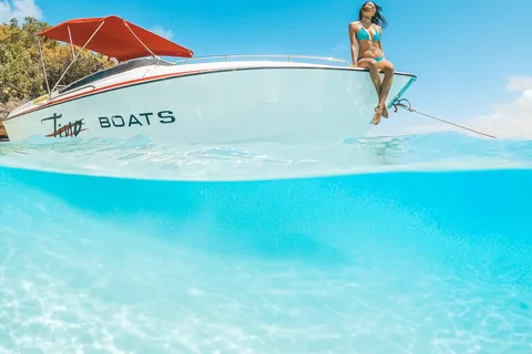 Île Maurice : Visite privée de 5 îles avec l'île aux cerfs