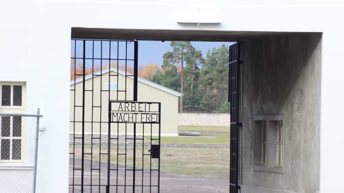monumento commemorativo di sachsenhausen tour da berlino