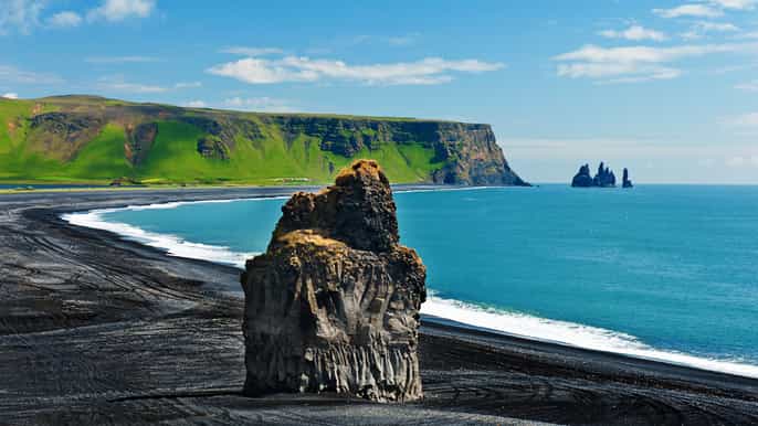 south coast classic fullday tour from reykjavik