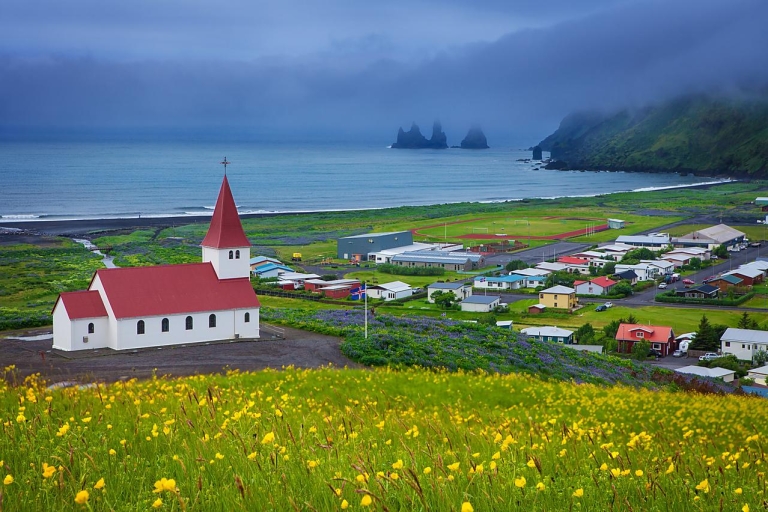 Island: Südküste und Nordlicht-TourTour ohne Hotelabholung