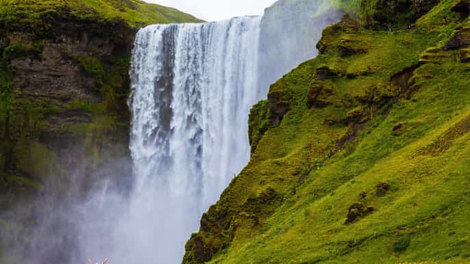 iceland south coast and northern lights tour