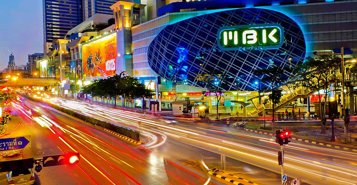 Bangkok: Full-Day Private Car with Professional Driver