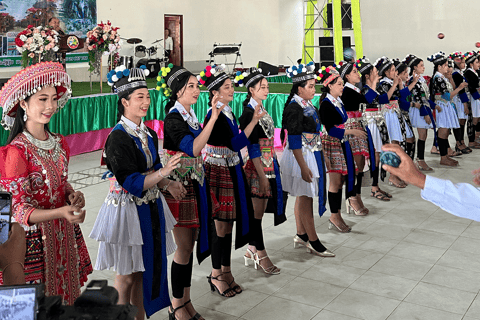 Luang Prabang: Visit the Hmong New Year matchmaking culture