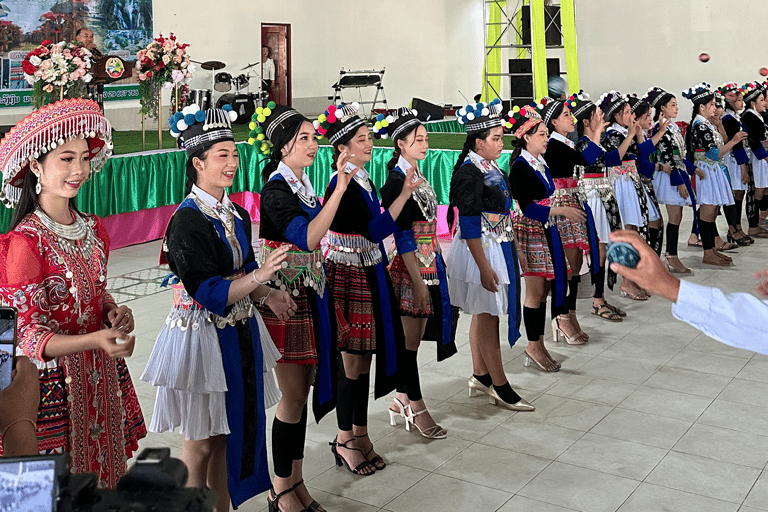 Luang Prabang: Visit the Hmong New Year matchmaking culture