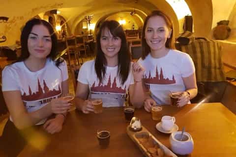 Riga Beer and Tasting Tour