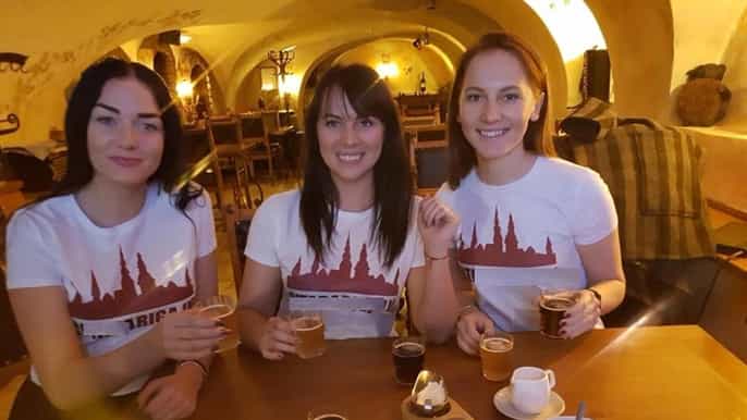 tour de cerveja e degustação em riga