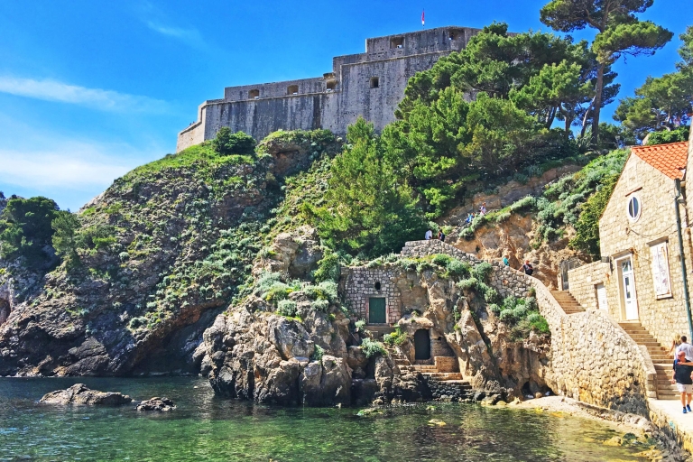 Dubrovnik: 2-Hour Game of Thrones Walking Tour Tour in German