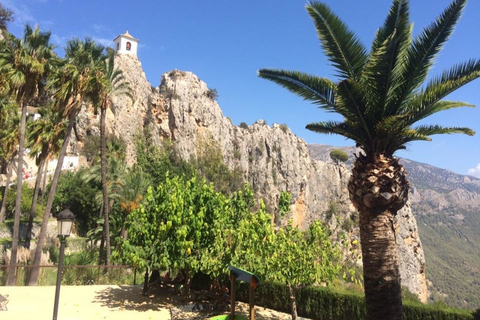 From Albir & Benidorm: Guadalest Village Day Trip From Bendiorm: Gran Hotel Bali