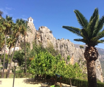 From Albir/Benidorm: Trip to Guadalest Village