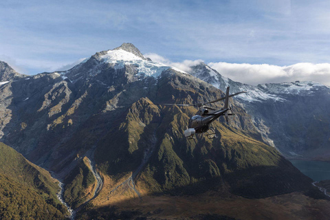 Wānaka: Heli Siberia - Helicopter Flight, Hike & Jet Boat