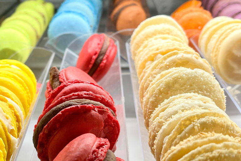 Berlín: Comida callejera guiada y visita cultural a pie