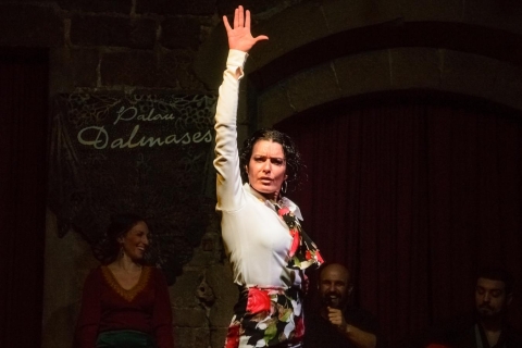 Barcelona: flamenco y tapas en el Born