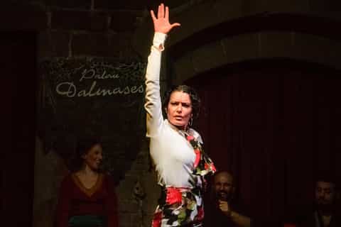 Barcelona: Flamenco & Tapas in El Born