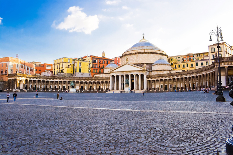 Naples : visite guidée à pied de 2,5 h