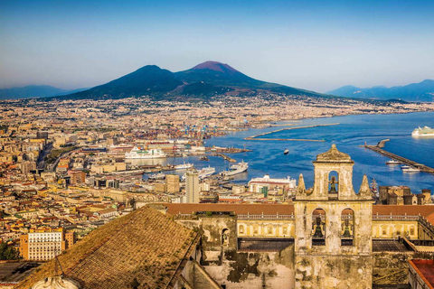 Naples : visite guidée à pied de 2,5 h