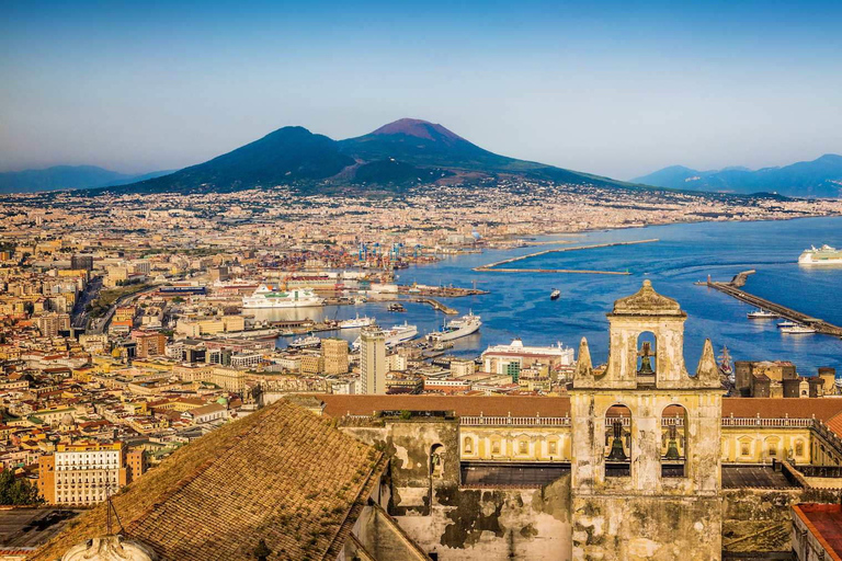 Discover Naples: 2.5-Hour Guided Walking Tour