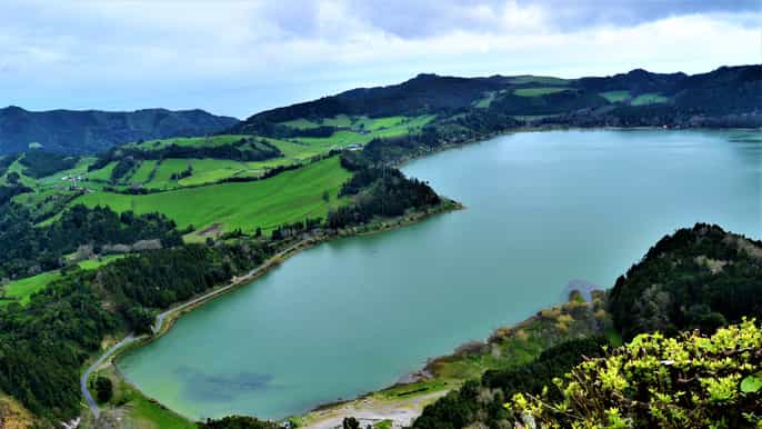 tour of freguesia das furnas with lunch