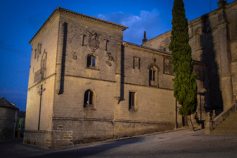 Tour privato di Ubeda e BaezaFrancese