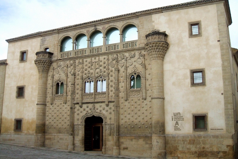 Ubeda and Baeza Private Tour French