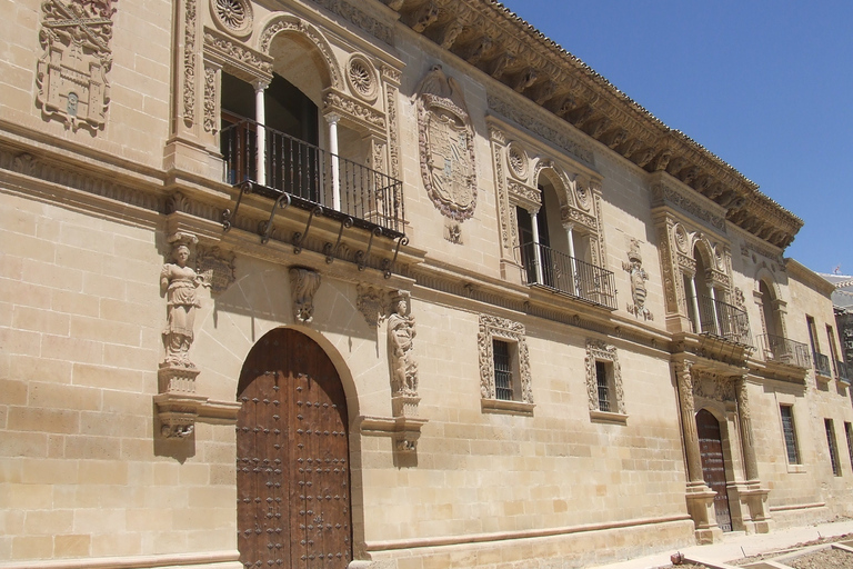 Ubeda and Baeza Private Tour French