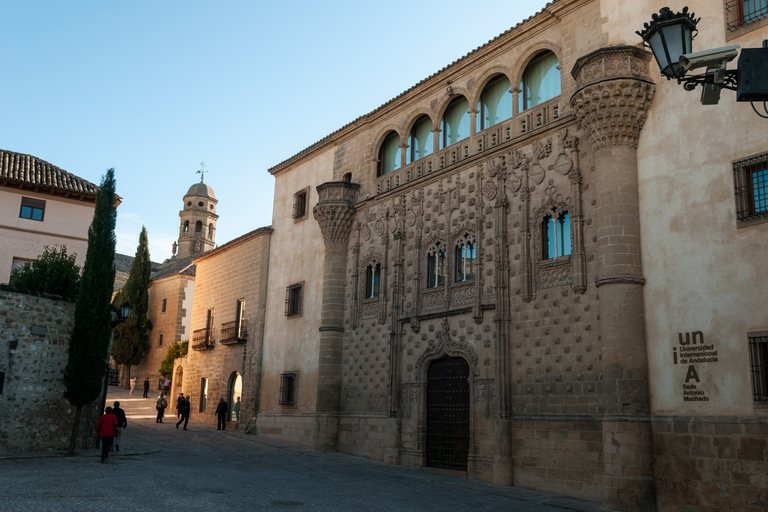 Visite privée d'Ubeda et BaezaAnglais