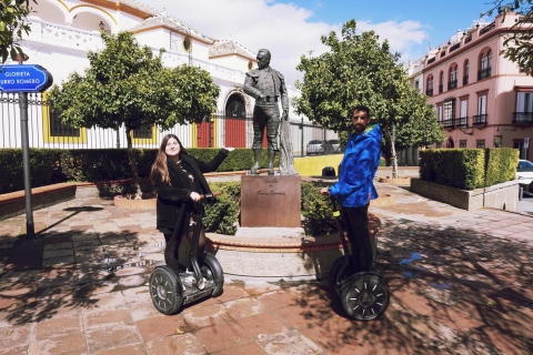 Seville: Monumental Segway Shared or Private Tour Seville: Private Monumental Segway Tour
