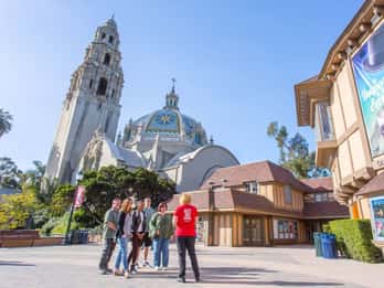 San Diego: Rundgang durch den Balboa Park mit Guide San Diego: Rundgang durch den Balboa Park mit Guide