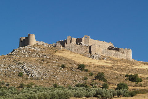 Nafplio: pyramid, Lerna &amp; major attractions of Argolis