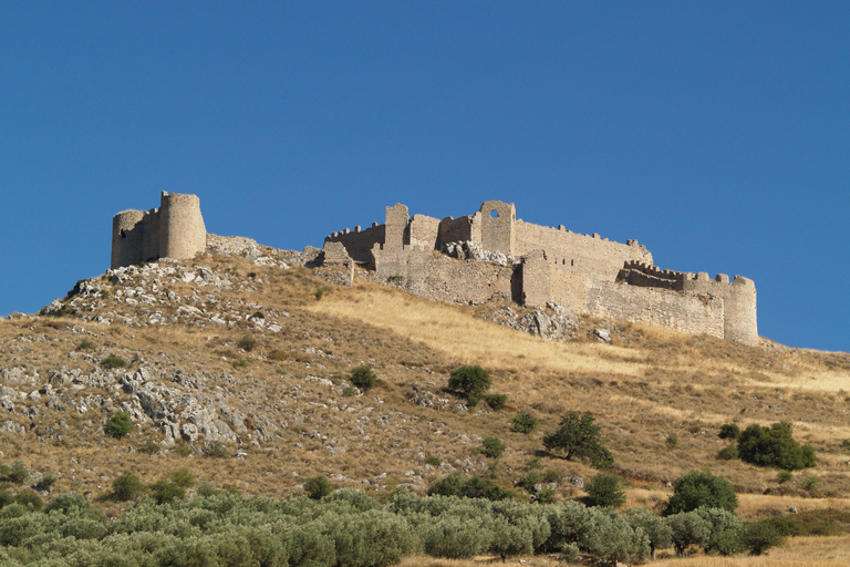 Nafplio: pyramid, Lerna &amp; major attractions of Argolis