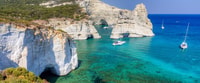 Adamas, Kleftiko Sailing Day Trip with Snorkeling and Lunch - Housity