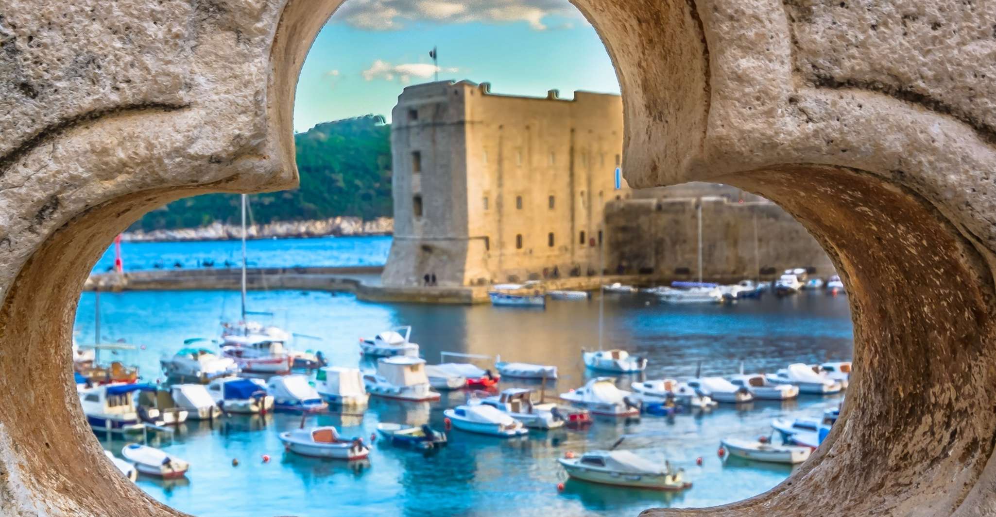 Dubrovnik, Cable Car, Walking Tour and City Walls Combo - Housity