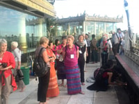Da Yangon, Escursione Full Day a Golden Rock - Hizvo