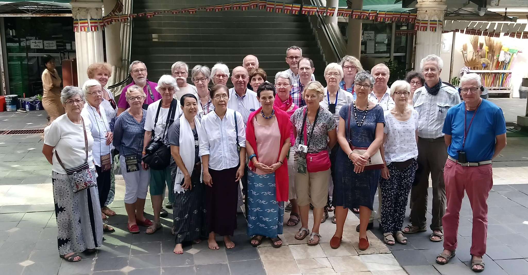 From Yangon, Full Day Excursion to Golden Rock - Housity