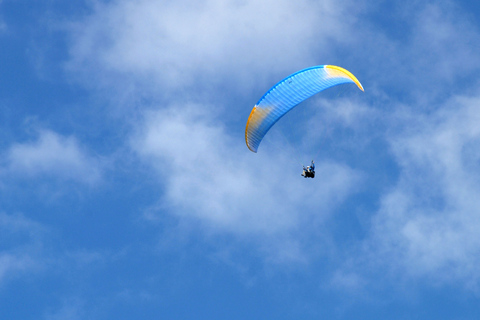 Innsbruck: Avventura in parapendio