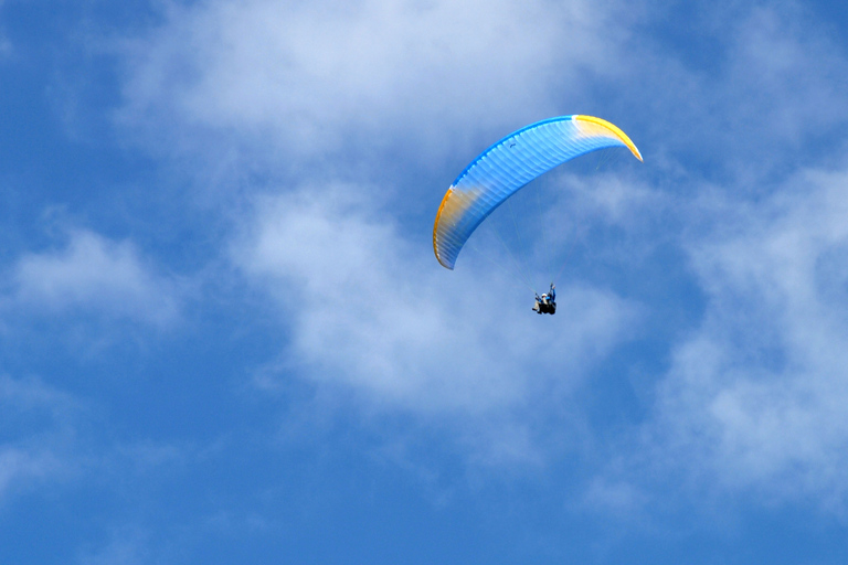 Innsbruck: Aventura en parapente