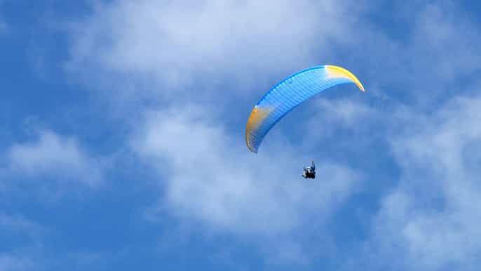innsbruck paragliding adventure